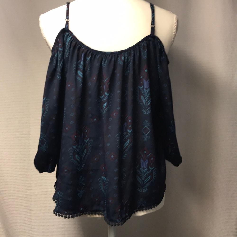 House of Harlow 1960/ Small Shirt - Picture 3 of 6